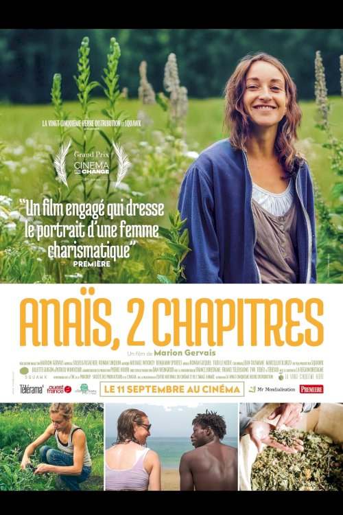 Anaïs, 2 chapitres - Movie Poster
