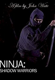 Ninja Shadow Warriors - Movie Poster Ninja Shadow Warriors - Movie Poster