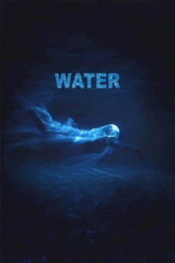 Water - Movie Poster Water - Movie Poster