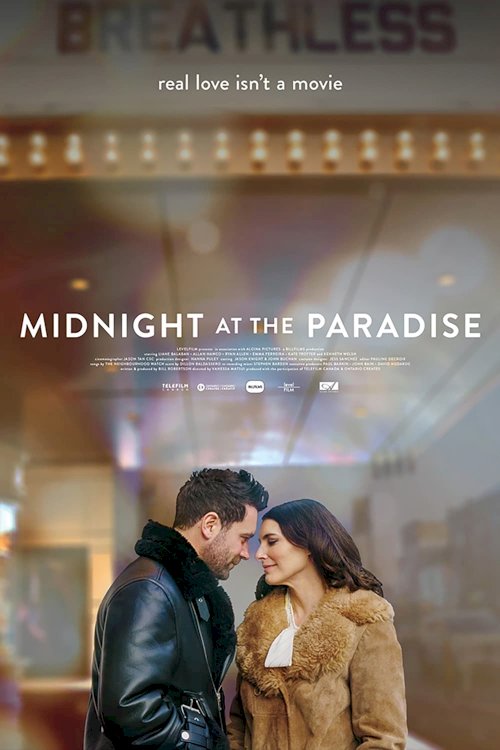 Midnight at the Paradise - Movie Poster