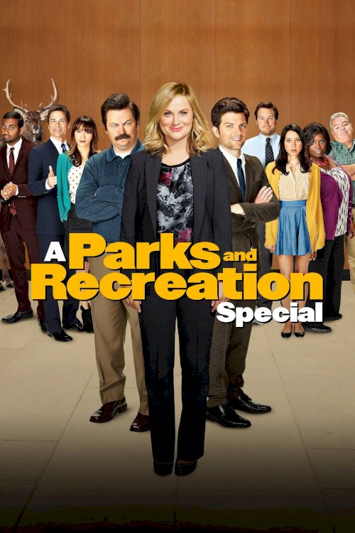 A Parks and Recreation Special - Movie Poster