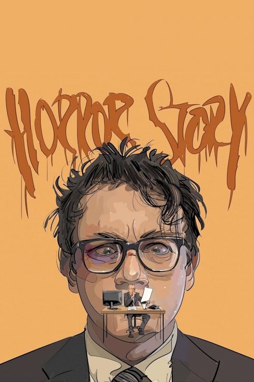 Horror Story - Movie Poster Horror Story - Movie Poster