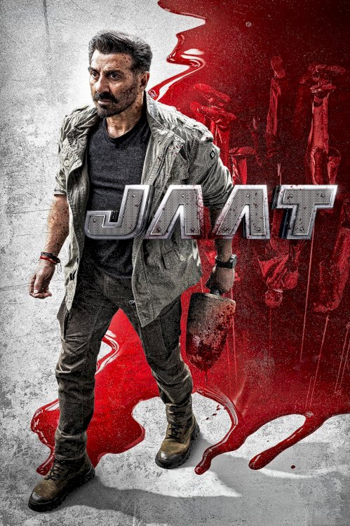 Jaat - Movie Poster Jaat - Movie Poster