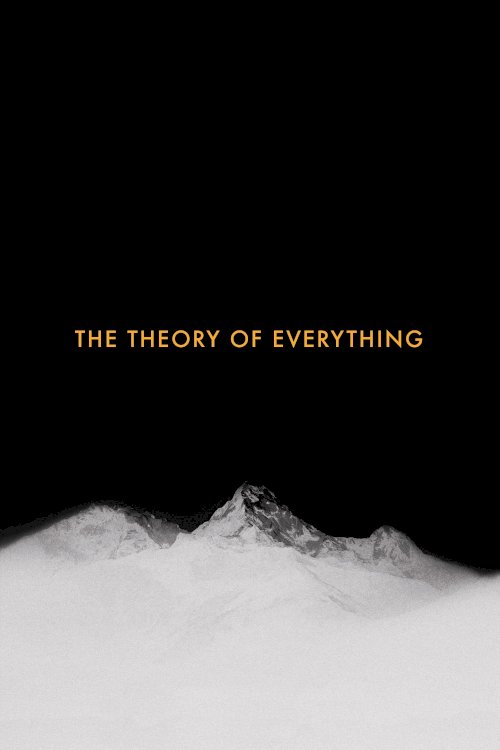 The Universal Theory - Movie Poster The Universal Theory - Movie Poster