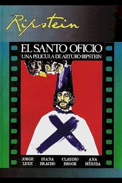 The Holy Inquisition - Movie Poster