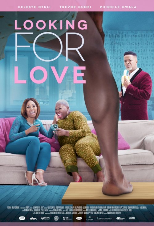 Looking For Love - Movie Poster Looking For Love - Movie Poster