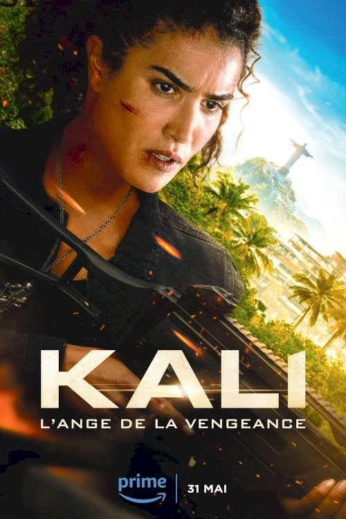 Kali: Avenging Angel - Movie Poster Kali: Avenging Angel - Movie Poster