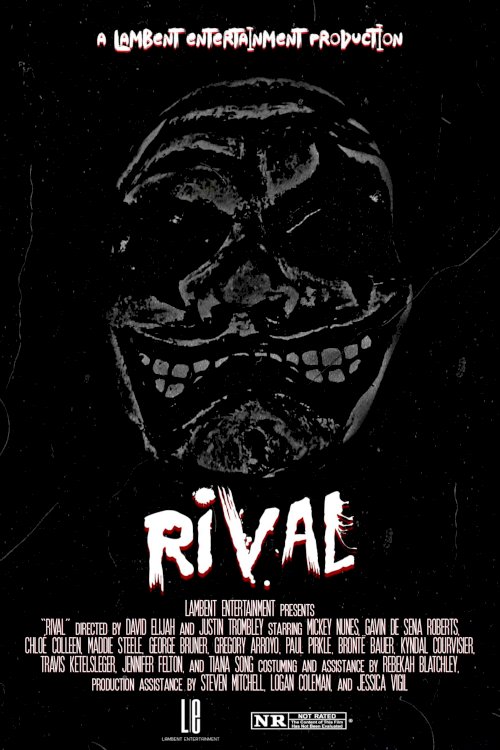 Rival - Movie Poster Rival - Movie Poster