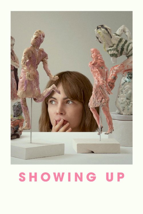 Showing Up - Movie Poster