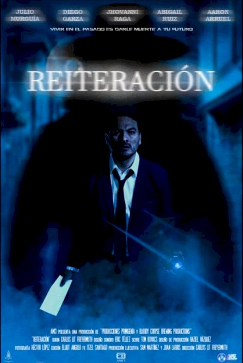 Reiteración - Movie Poster Reiteración - Movie Poster