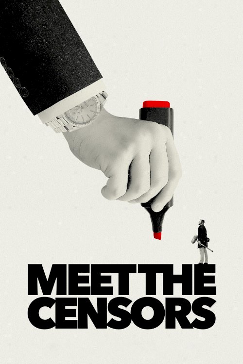 Meet the Censors - Movie Poster