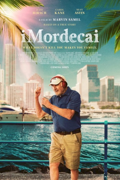 iMordecai - Movie Poster iMordecai - Movie Poster