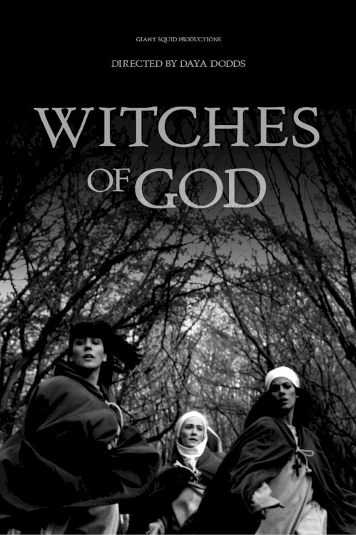 Witches of God - Movie Poster Witches of God - Movie Poster