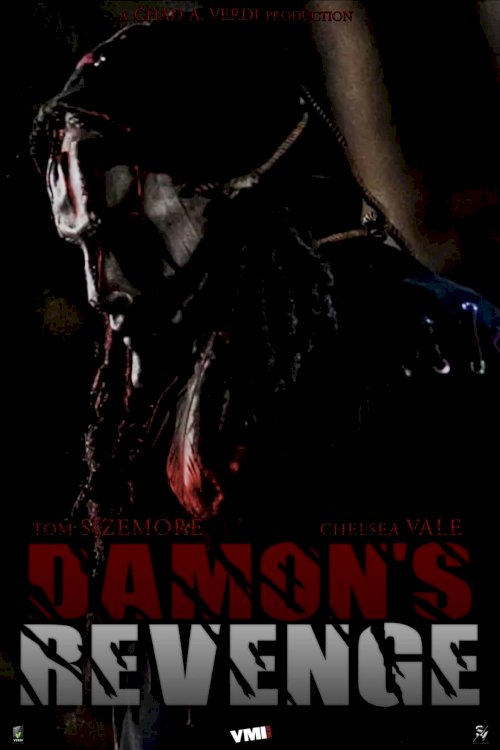 Damon's Revenge - Movie Poster Damon's Revenge - Movie Poster