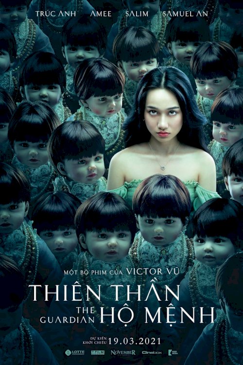 The Guardian - Movie Poster The Guardian - Movie Poster