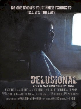 Delusional - Movie Poster Delusional - Movie Poster