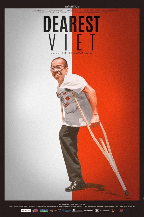 Dearest Viet - Movie Poster Dearest Viet - Movie Poster
