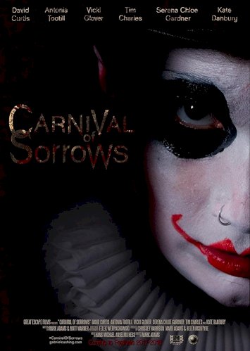 Carnival of Sorrows - Movie Poster Carnival of Sorrows - Movie Poster