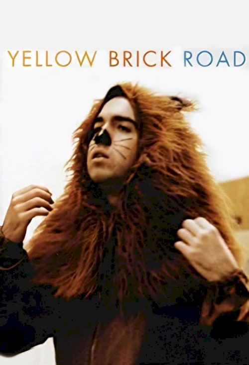 Yellow Brick Road - Movie Poster Yellow Brick Road - Movie Poster