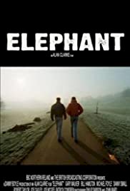Elephant - Movie Poster Elephant - Movie Poster