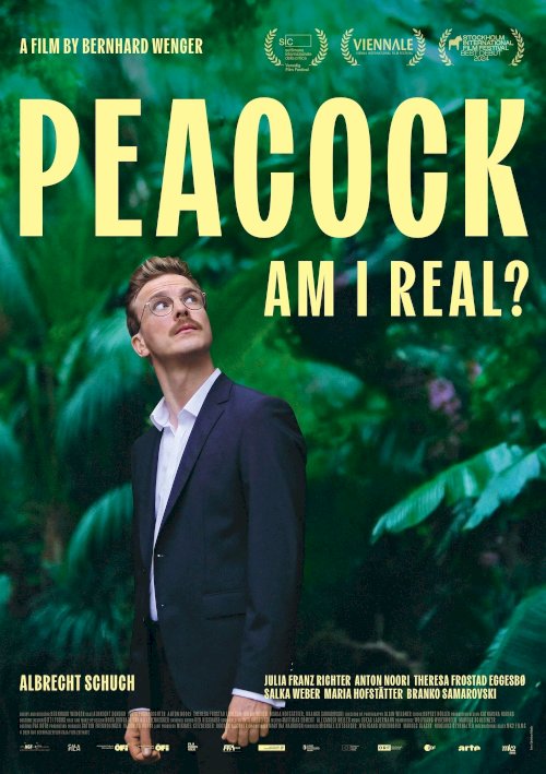Peacock - Movie Poster Peacock - Movie Poster