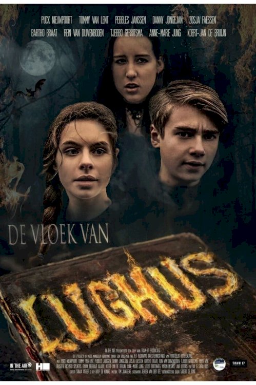 The Curse of Lughus - Movie Poster The Curse of Lughus - Movie Poster