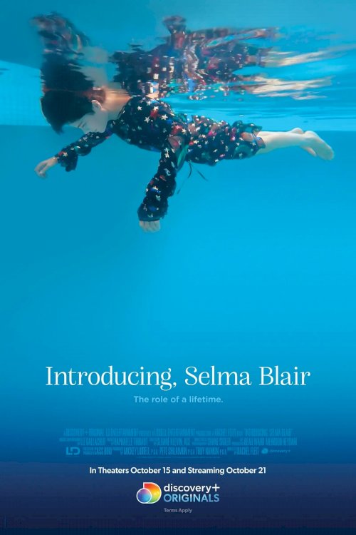 Introducing, Selma Blair - Movie Poster Introducing, Selma Blair - Movie Poster