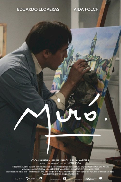 Miró - Movie Poster Miró - Movie Poster