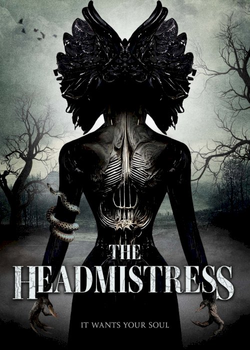 The Headmistress - Movie Poster The Headmistress - Movie Poster