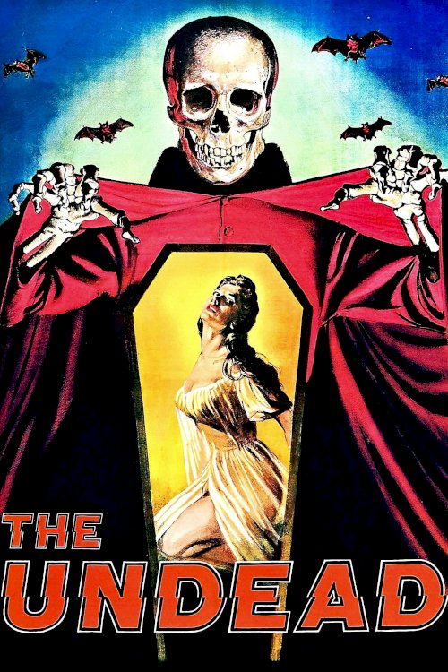 The Undead - Movie Poster