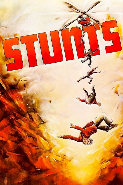 Stunts - Movie Poster Stunts - Movie Poster