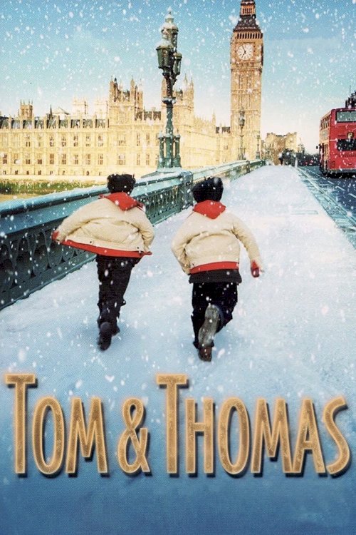 Tom & Thomas - Movie Poster Tom & Thomas - Movie Poster