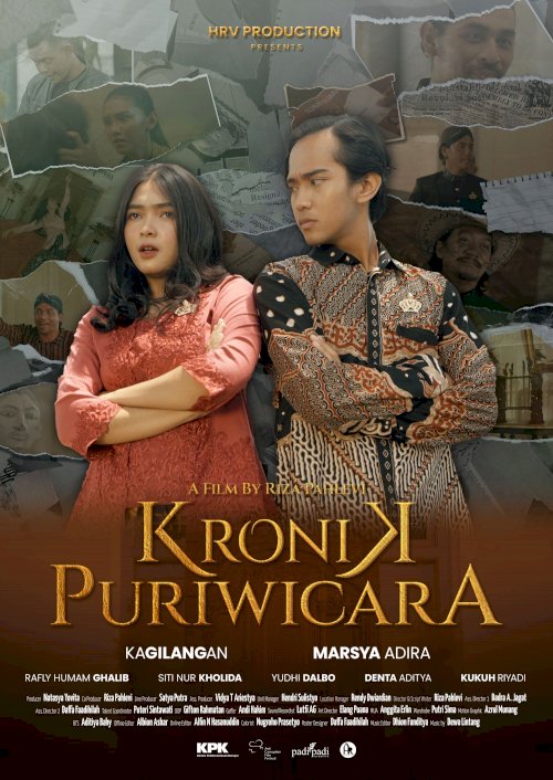 Kronik Puriwicara - Movie Poster Kronik Puriwicara - Movie Poster