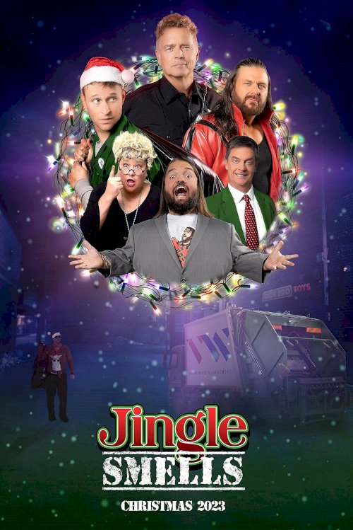 Jingle Smells - Movie Poster Jingle Smells - Movie Poster