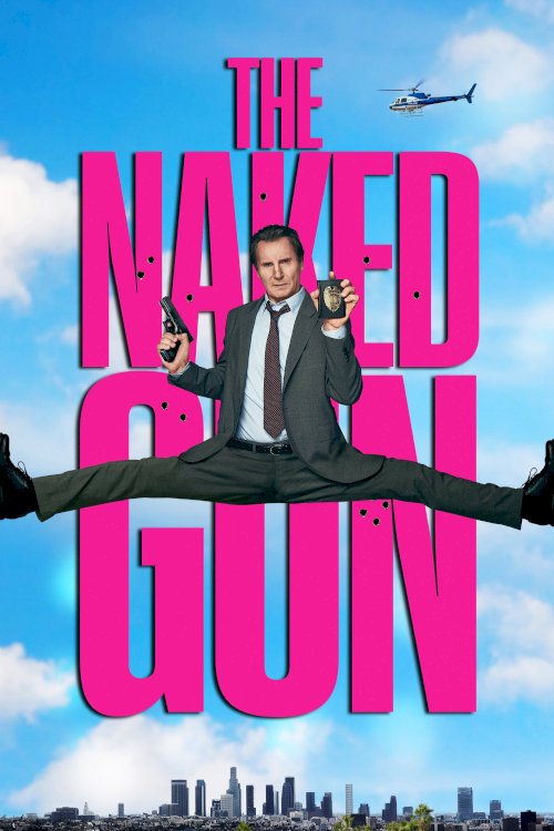 The Naked Gun - Movie Poster The Naked Gun - Movie Poster