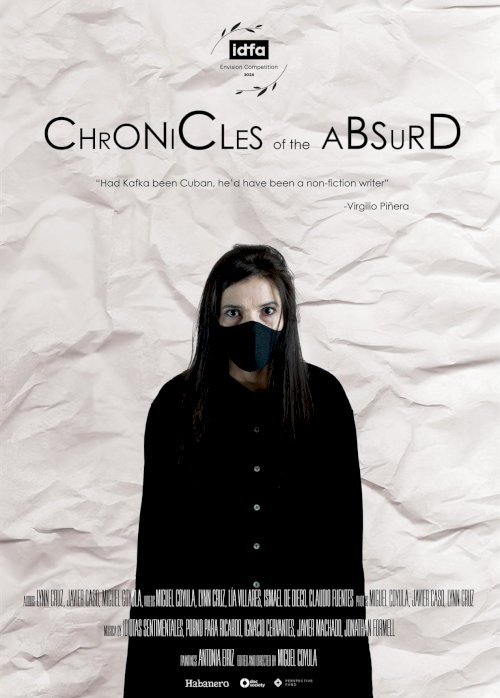 Chronicles of the Absurd - Movie Poster Chronicles of the Absurd - Movie Poster