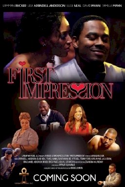First Impression - Movie Poster First Impression - Movie Poster