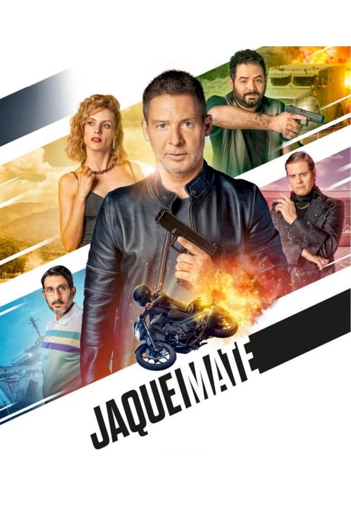 Jaque Mate - Movie Poster Jaque Mate - Movie Poster