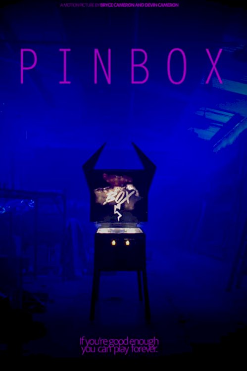 Pinbox - Movie Poster Pinbox - Movie Poster
