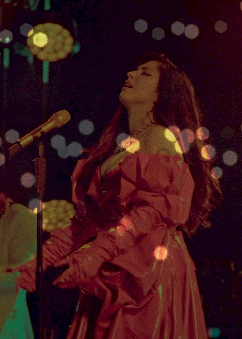 Mon Laferte, I Love You - Movie Poster Mon Laferte, I Love You - Movie Poster