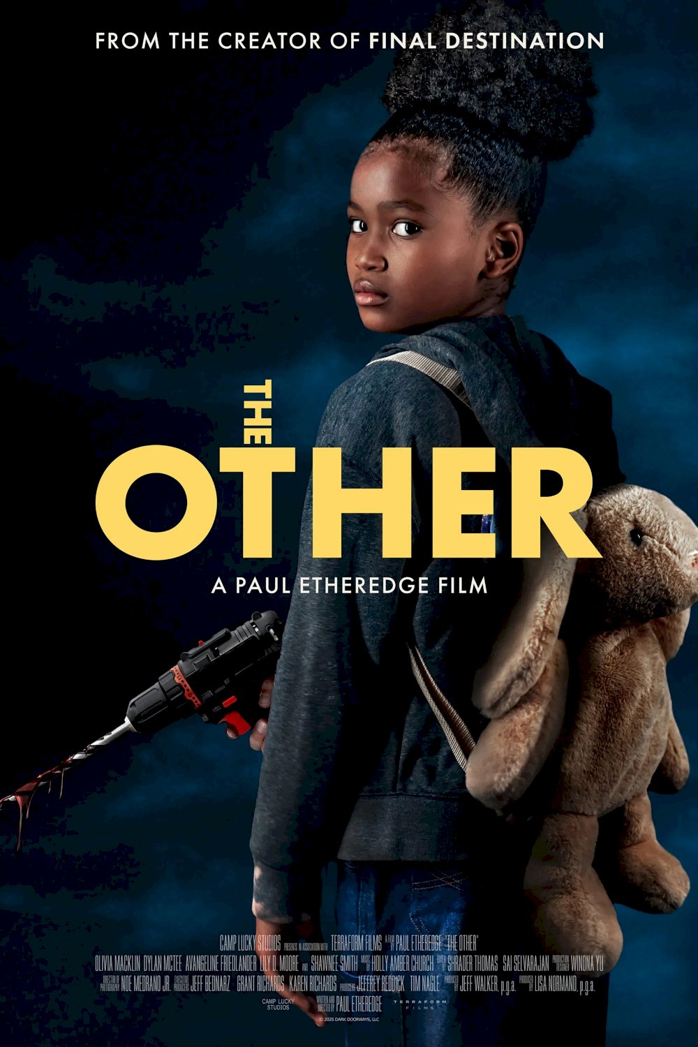 The Other - Movie Poster The Other - Movie Poster