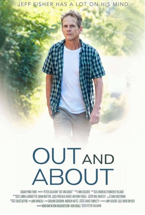 Out and About - Movie Poster Out and About - Movie Poster