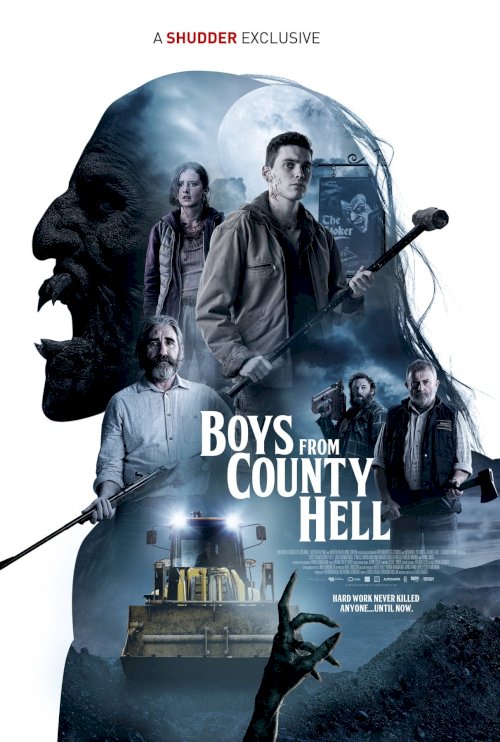 Boys from County Hell - Movie Poster Boys from County Hell - Movie Poster