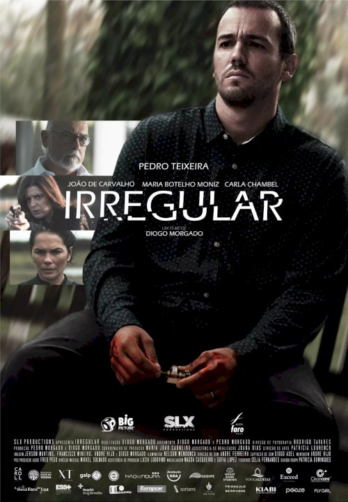 Irregular - Movie Poster Irregular - Movie Poster