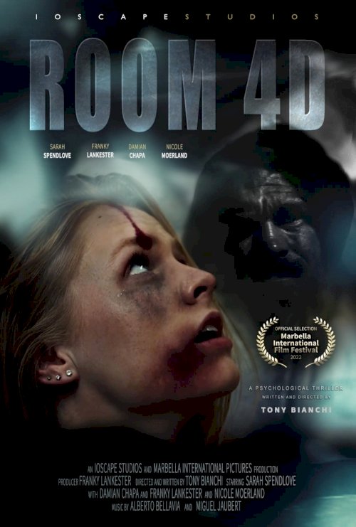 ROOM 4D - Movie Poster ROOM 4D - Movie Poster