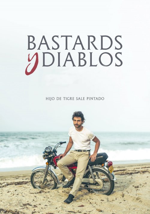 Bastards y Diablos - Movie Poster Bastards y Diablos - Movie Poster
