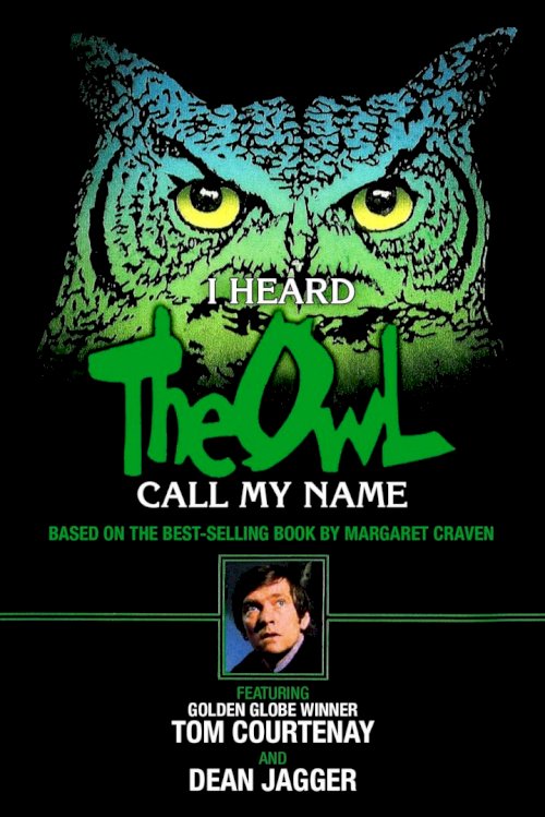 I Heard the Owl Call My Name - Movie Poster I Heard the Owl Call My Name - Movie Poster