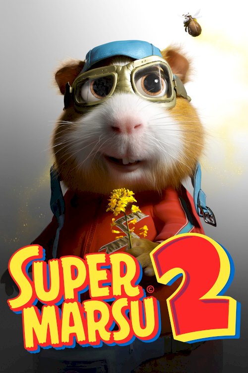Super Furball Saves the Future - Movie Poster Super Furball Saves the Future - Movie Poster