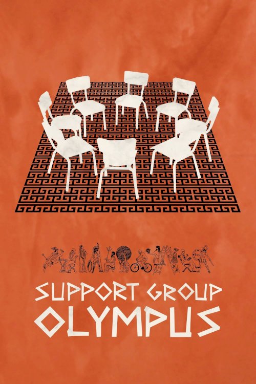 Support Group Olympus - Movie Poster Support Group Olympus - Movie Poster