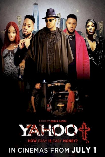 Yahoo+ - Movie Poster